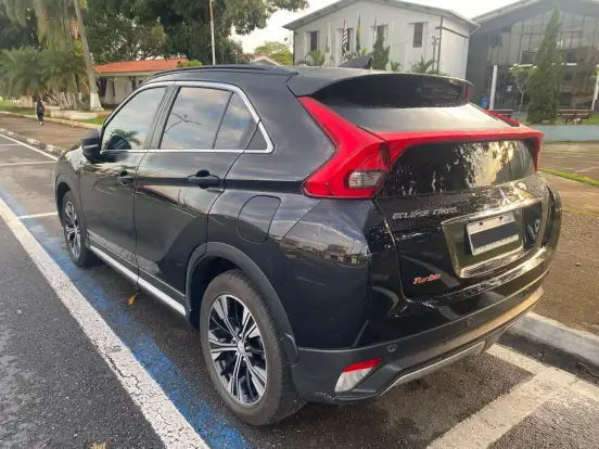 MITSUBISHI-ECLIPSE CROSS-1.5 MIVEC TURBO GASOLINA HPE-S AWD CVT MITSUBISHI-ECLIPSE CROSS-2019