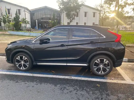 MITSUBISHI-ECLIPSE CROSS-1.5 MIVEC TURBO GASOLINA HPE-S AWD CVT MITSUBISHI-ECLIPSE CROSS-2019