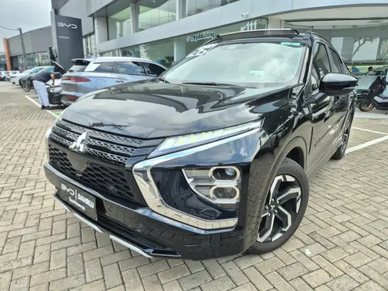 MITSUBISHI ECLIPSE CROSS 1.5 MIVEC TURBO GASOLINA HPE-S CVT