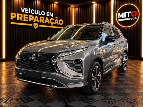 MITSUBISHI ECLIPSE CROSS 1.5 MIVEC TURBO GASOLINA HPE CVT