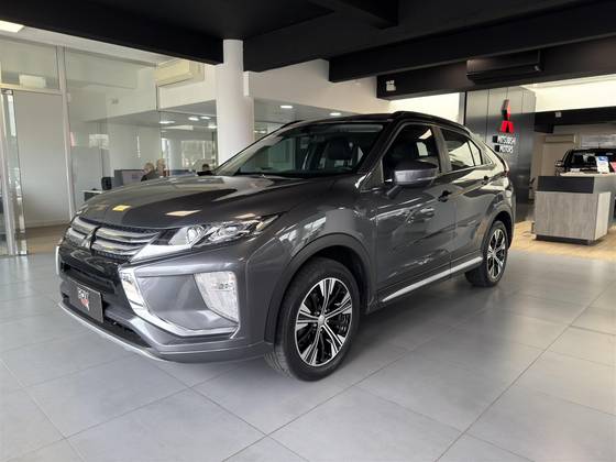 MITSUBISHI ECLIPSE CROSS 1.5 MIVEC TURBO GASOLINA HPE CVT