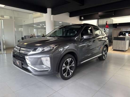 MITSUBISHI-ECLIPSE CROSS-1.5 MIVEC TURBO GASOLINA HPE CVT MITSUBISHI-ECLIPSE CROSS-2021