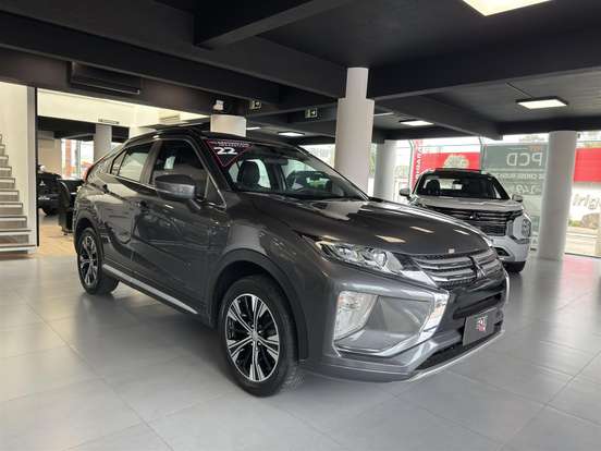 MITSUBISHI-ECLIPSE CROSS-1.5 MIVEC TURBO GASOLINA HPE CVT MITSUBISHI-ECLIPSE CROSS-2021