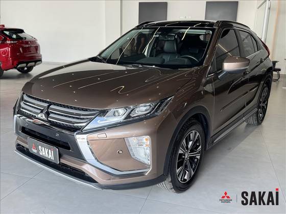MITSUBISHI ECLIPSE CROSS 1.5 MIVEC TURBO GASOLINA HPE-S AWD CVT