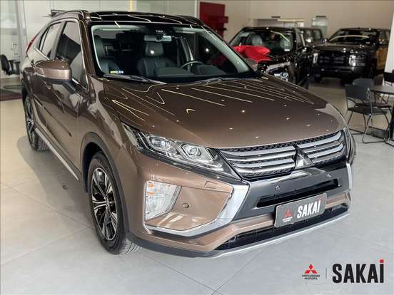MITSUBISHI-ECLIPSE CROSS-1.5 MIVEC TURBO GASOLINA HPE-S AWD CVT MITSUBISHI-ECLIPSE CROSS-2019