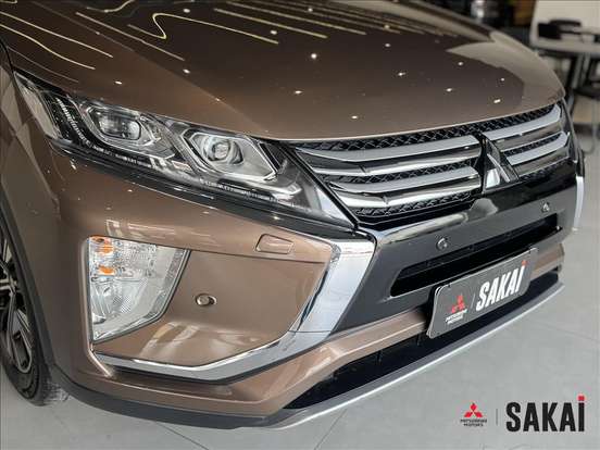 MITSUBISHI-ECLIPSE CROSS-1.5 MIVEC TURBO GASOLINA HPE-S AWD CVT MITSUBISHI-ECLIPSE CROSS-2019