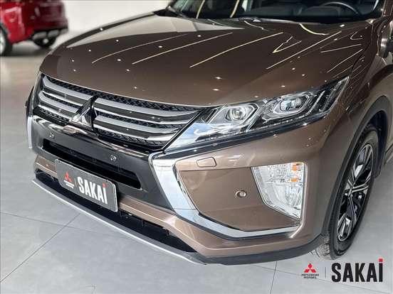 MITSUBISHI-ECLIPSE CROSS-1.5 MIVEC TURBO GASOLINA HPE-S AWD CVT MITSUBISHI-ECLIPSE CROSS-2019