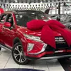 MITSUBISHI ECLIPSE CROSS 1.5 MIVEC TURBO GASOLINA HPE-S AWD CVT MITSUBISHI ECLIPSE CROSS 1.5 MIVEC TURBO GASOLINA HPE-S AWD CVT