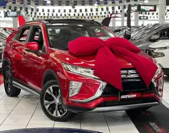 MITSUBISHI ECLIPSE CROSS 1.5 MIVEC TURBO GASOLINA HPE-S AWD CVT MITSUBISHI ECLIPSE CROSS 1.5 MIVEC TURBO GASOLINA HPE-S AWD CVT