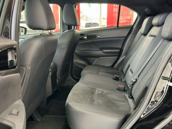 MITSUBISHI-ECLIPSE CROSS-1.5 MIVEC TURBO GASOLINA HPE-S BLACK S-AWC CVT MITSUBISHI-ECLIPSE CROSS-2025