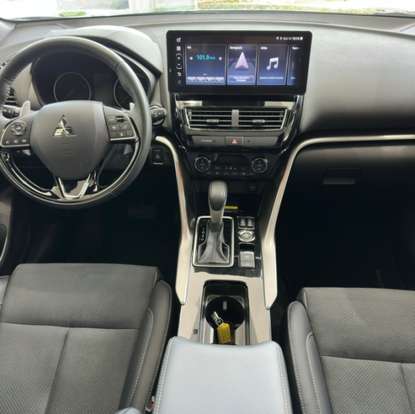 MITSUBISHI-ECLIPSE CROSS-1.5 MIVEC TURBO GASOLINA HPE-S BLACK S-AWC CVT MITSUBISHI-ECLIPSE CROSS-2025