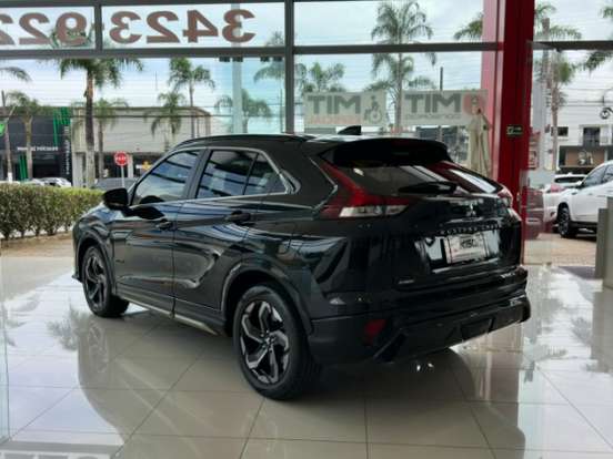 MITSUBISHI-ECLIPSE CROSS-1.5 MIVEC TURBO GASOLINA HPE-S BLACK S-AWC CVT MITSUBISHI-ECLIPSE CROSS-2025