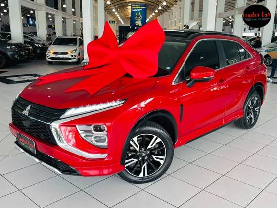 MITSUBISHI ECLIPSE CROSS 1.5 MIVEC TURBO GASOLINA HPE-S S-AWC CVT