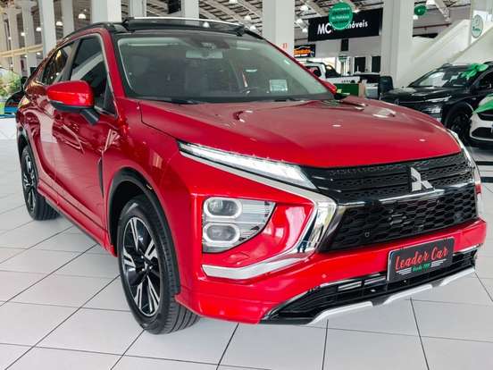 MITSUBISHI-ECLIPSE CROSS-1.5 MIVEC TURBO GASOLINA HPE-S S-AWC CVT MITSUBISHI-ECLIPSE CROSS-2023