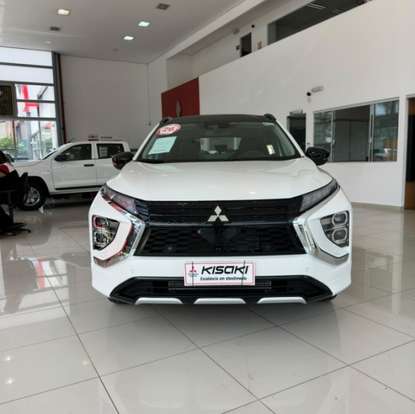 MITSUBISHI-ECLIPSE CROSS-1.5 MIVEC TURBO GASOLINA HPE-S S-AWC CVT MITSUBISHI-ECLIPSE CROSS-2025