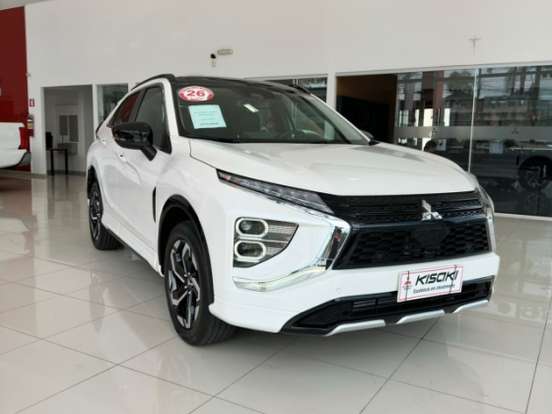 MITSUBISHI-ECLIPSE CROSS-1.5 MIVEC TURBO GASOLINA HPE-S S-AWC CVT MITSUBISHI-ECLIPSE CROSS-2025