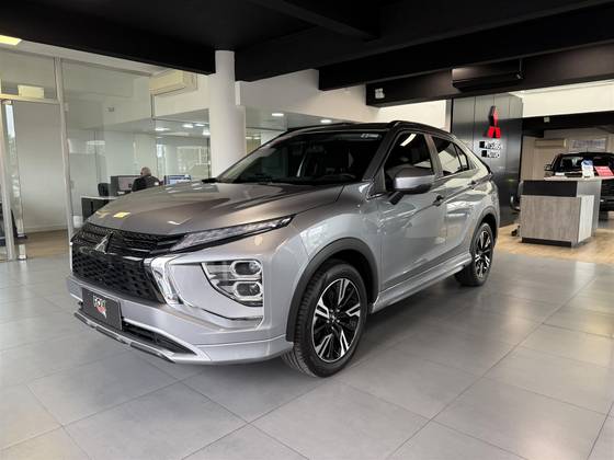 MITSUBISHI ECLIPSE CROSS 1.5 MIVEC TURBO GASOLINA HPE-S S-AWC CVT