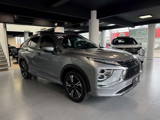 MITSUBISHI-ECLIPSE CROSS-1.5 MIVEC TURBO GASOLINA HPE-S S-AWC CVT MITSUBISHI-ECLIPSE CROSS-2024