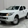 MITSUBISHI L200 TRITON 2.4 16V TURBO DIESEL GL CD 4X4 MANUAL MITSUBISHI L200 TRITON 2.4 16V TURBO DIESEL GL CD 4X4 MANUAL