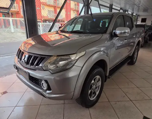 MITSUBISHI-L200 TRITON-2019