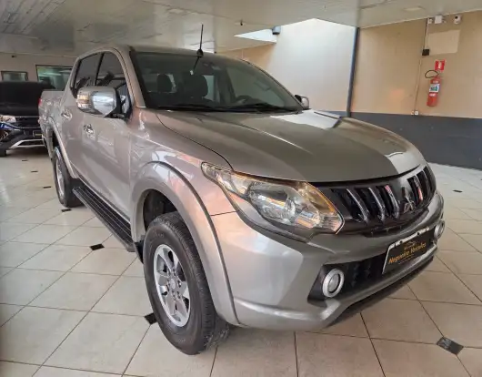 MITSUBISHI-L200 TRITON-2019