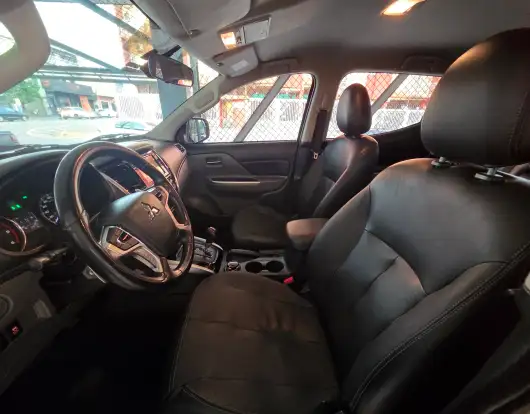 MITSUBISHI-L200 TRITON-2019