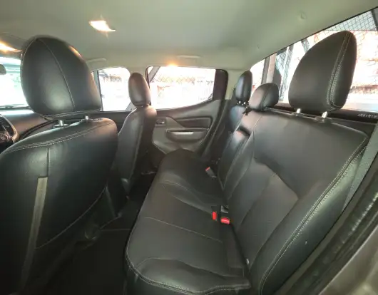 MITSUBISHI-L200 TRITON-2019