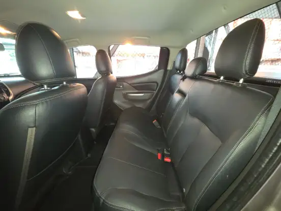 MITSUBISHI-L200 TRITON-2.4 16V TURBO DIESEL SPORT HPE CD 4P 4X4 AUTOMÁTICO MITSUBISHI-L200 TRITON-2019