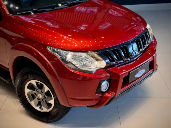 MITSUBISHI-L200 TRITON-2.4 16V TURBO DIESEL SPORT HPE CD 4P 4X4 AUTOMÁTICO MITSUBISHI-L200 TRITON-2020