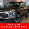 MITSUBISHI L200 TRITON 2.4 16V TURBO DIESEL SPORT HPE CD 4P 4X4 AUTOMÁTICO MITSUBISHI L200 TRITON 2.4 16V TURBO DIESEL SPORT HPE CD 4P 4X4 AUTOMÁTICO