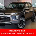MITSUBISHI L200 TRITON 2.4 16V TURBO DIESEL SPORT HPE CD 4P 4X4 AUTOMÁTICO MITSUBISHI L200 TRITON 2.4 16V TURBO DIESEL SPORT HPE CD 4P 4X4 AUTOMÁTICO