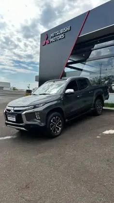 MITSUBISHI L200 TRITON 2.4 16V TURBO DIESEL SPORT HPE-S CD 4P 4X4 AUTOMÁTICO