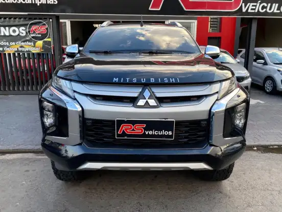 MITSUBISHI-L200 TRITON-2.4 16V TURBO DIESEL SPORT HPE-S CD 4P 4X4 AUTOMÁTICO MITSUBISHI-L200 TRITON-2022