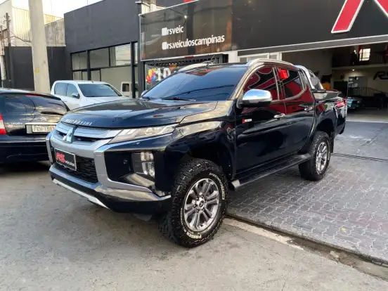 MITSUBISHI-L200 TRITON-2.4 16V TURBO DIESEL SPORT HPE-S CD 4P 4X4 AUTOMÁTICO MITSUBISHI-L200 TRITON-2022