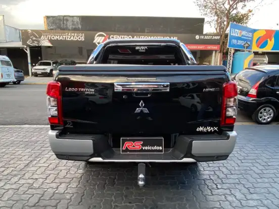 MITSUBISHI-L200 TRITON-2.4 16V TURBO DIESEL SPORT HPE-S CD 4P 4X4 AUTOMÁTICO MITSUBISHI-L200 TRITON-2022