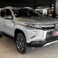 MITSUBISHI L200 TRITON 2.4 16V TURBO DIESEL SPORT HPE-S CD 4P 4X4 AUTOMÁTICO MITSUBISHI L200 TRITON 2.4 16V TURBO DIESEL SPORT HPE-S CD 4P 4X4 AUTOMÁTICO