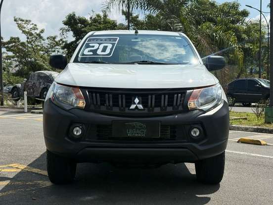 MITSUBISHI-L200 TRITON-2020