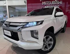 MITSUBISHI L200 TRITON 2.4 16V TURBO DIESEL SPORT GLS CD 4P 4X4 AUTOMÁTICO MITSUBISHI L200 TRITON 2.4 16V TURBO DIESEL SPORT GLS CD 4P 4X4 AUTOMÁTICO