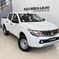 MITSUBISHI L200 TRITON 2.4 16V TURBO DIESEL SPORT GLS CD 4P 4X4 AUTOMÁTICO MITSUBISHI L200 TRITON 2.4 16V TURBO DIESEL SPORT GLS CD 4P 4X4 AUTOMÁTICO