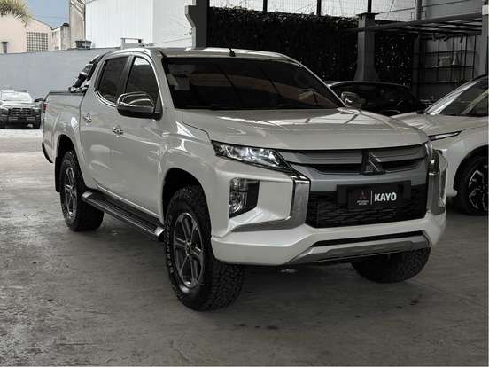 MITSUBISHI-L200 TRITON-2.4 16V TURBO DIESEL SPORT HPE CD 4P 4X4 AUTOMÁTICO MITSUBISHI-L200 TRITON-2021