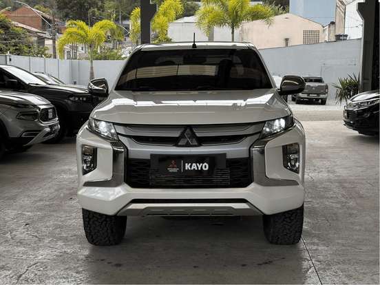 MITSUBISHI-L200 TRITON-2021