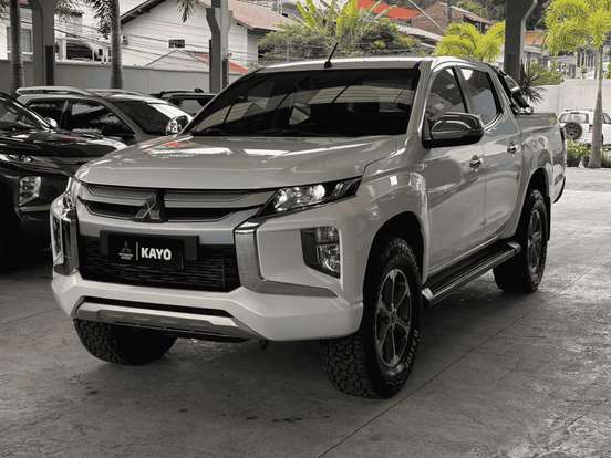 MITSUBISHI-L200 TRITON-2021