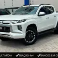 MITSUBISHI L200 TRITON 2.4 16V TURBO DIESEL SPORT HPE CD 4P 4X4 AUTOMÁTICO MITSUBISHI L200 TRITON 2.4 16V TURBO DIESEL SPORT HPE CD 4P 4X4 AUTOMÁTICO