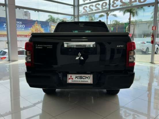 MITSUBISHI-L200 TRITON-2.4 16V TURBO DIESEL SPORT HPE CD 4P 4X4 AUTOMÁTICO MITSUBISHI-L200 TRITON-2024