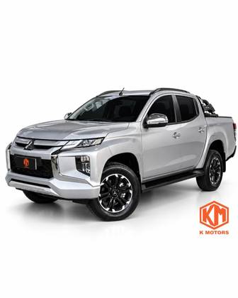 MITSUBISHI L200 TRITON 2.4 16V TURBO DIESEL SPORT HPE CD 4P 4X4 AUTOMÁTICO