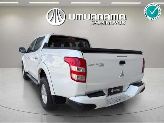 MITSUBISHI-L200 TRITON-2016