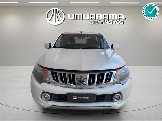 MITSUBISHI L200 TRITON 2.4 16V TURBO DIESEL SPORT HPE CD 4P 4X4 AUTOMÁTICO