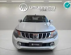 MITSUBISHI L200 TRITON 2.4 16V TURBO DIESEL SPORT HPE CD 4P 4X4 AUTOMÁTICO MITSUBISHI L200 TRITON 2.4 16V TURBO DIESEL SPORT HPE CD 4P 4X4 AUTOMÁTICO