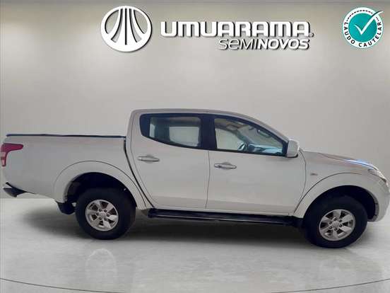 MITSUBISHI-L200 TRITON-2016