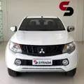 MITSUBISHI L200 TRITON 2.4 16V TURBO DIESEL SPORT HPE CD 4P 4X4 AUTOMÁTICO MITSUBISHI L200 TRITON 2.4 16V TURBO DIESEL SPORT HPE CD 4P 4X4 AUTOMÁTICO